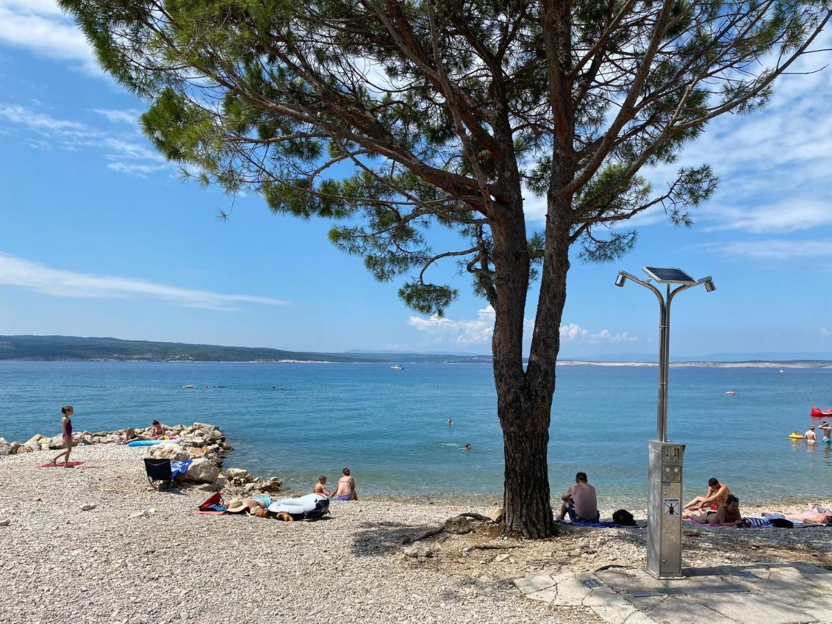 Rooms " City Center Crikvenica "40M Beach Extérieur photo