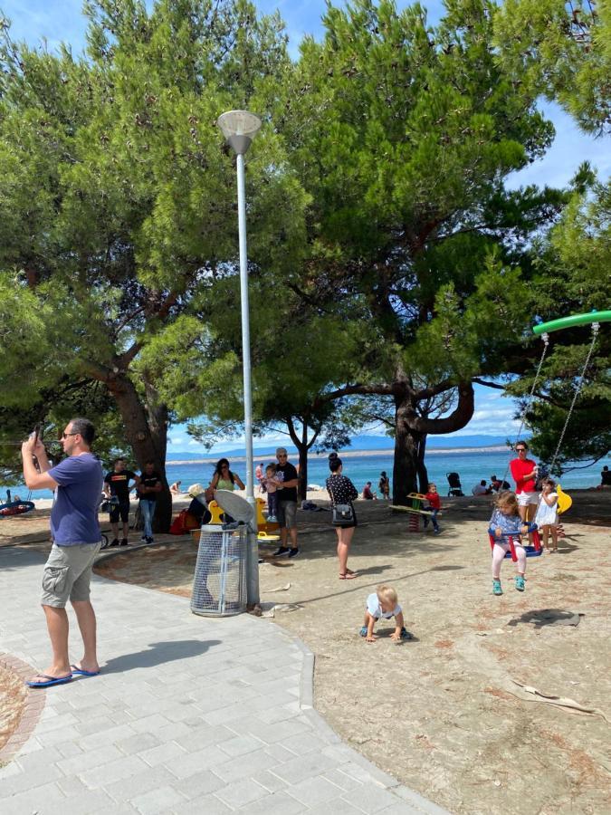 Rooms " City Center Crikvenica "40M Beach Extérieur photo